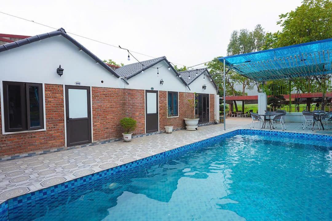 Family Homestay, Mountain Flower Ninh Binh Exterior photo