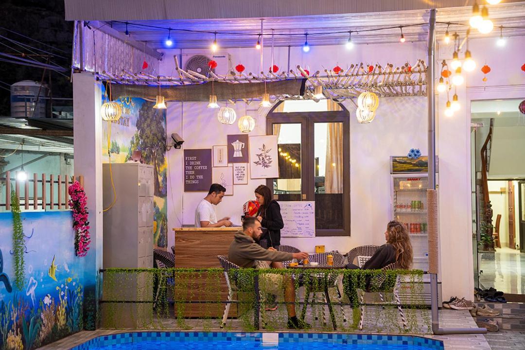 Family Homestay, Mountain Flower Ninh Binh Exterior photo